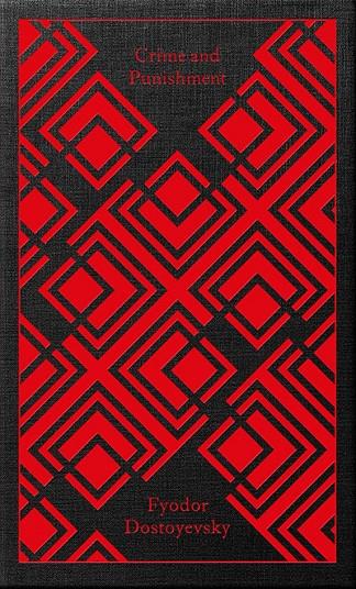 CRIME AND PUNISHMENT | 9780241347683 | DOSTOEVSKY, FYODOR