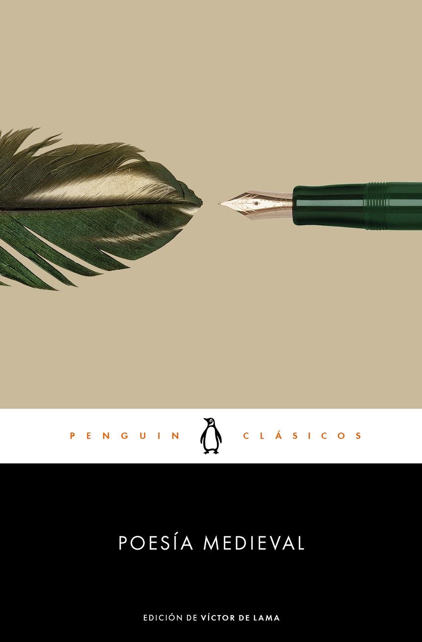 POESÍA MEDIEVAL | 9788491053675 | VARIOS AUTORES,