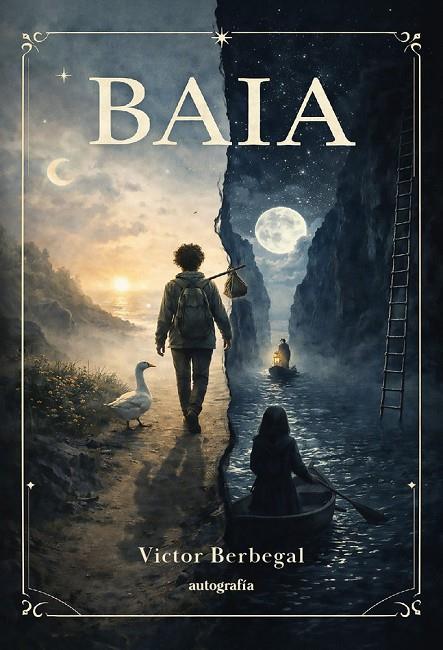 BAIA | 9791388319037 | BERBEGAL, VICTOR