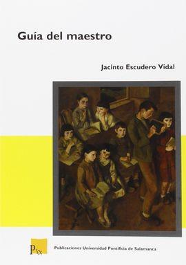 GUIA DEL MAESTRO | 9788416066551 | ESCUDERO VIDAL, JACINTO