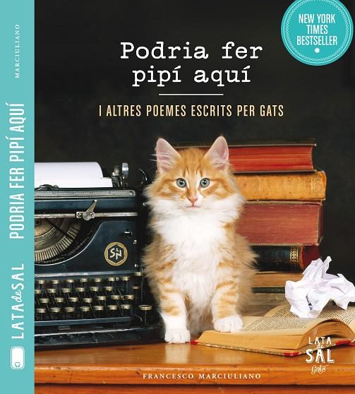 PODRIA FER PIPÍ AQUÍ I ALTRES | 9788494286780 | MARCIULIANO, FRANCESCO