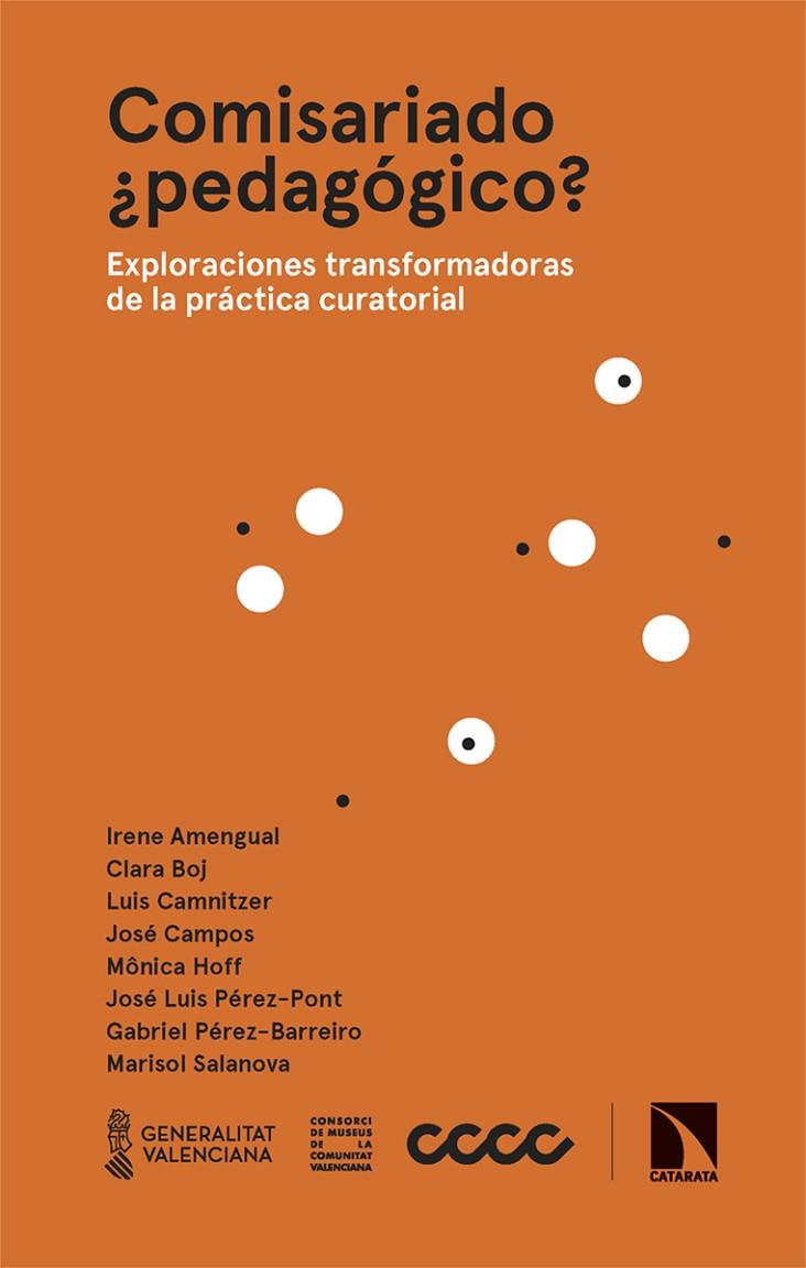 COMISARIADO ¿PEDAGÓGICO? | 9788413525938 | AMENGUAL, IRENE