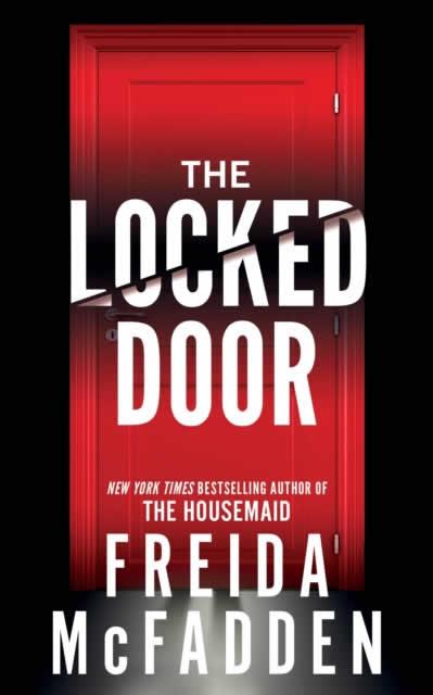 LOCKED DOOR, THE | 9781464221354 | MCFADDEN, FREIDA