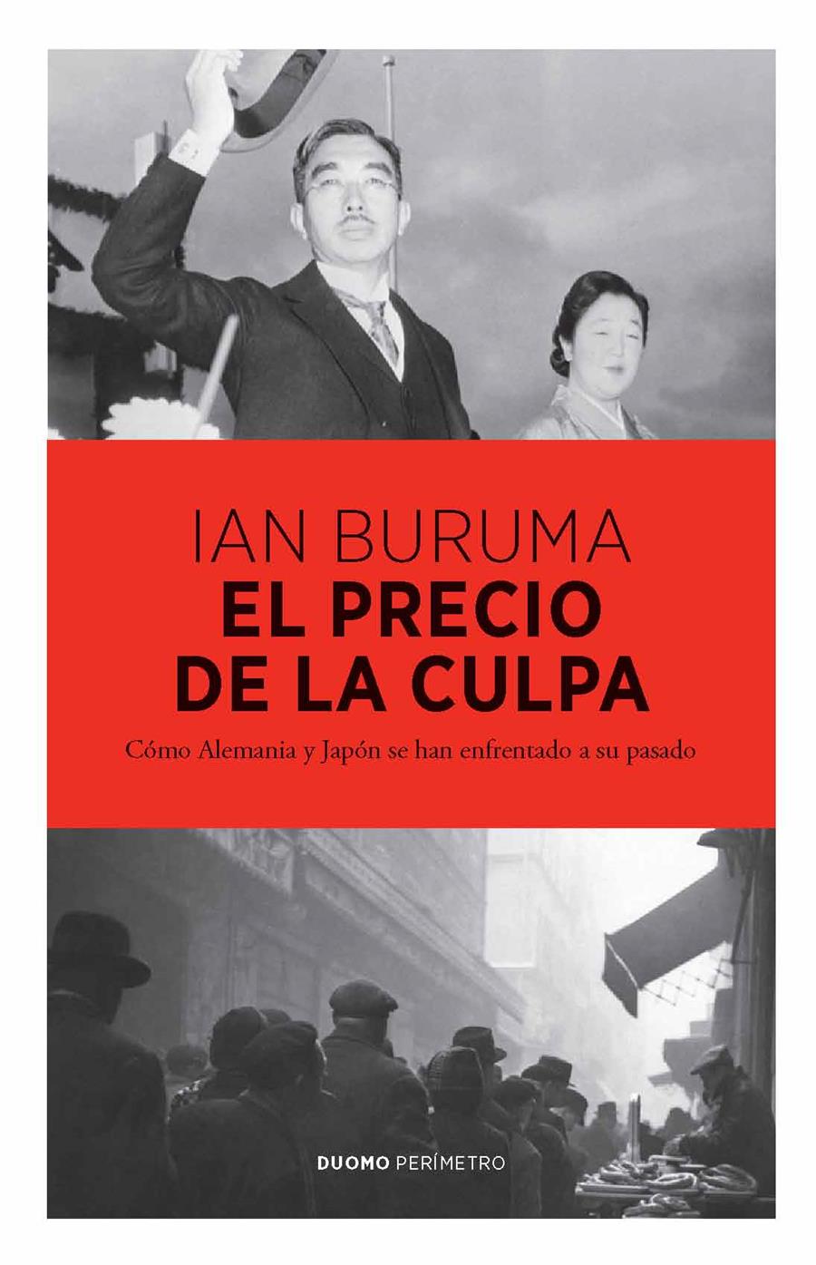 PRECIO DE LA CULPA, EL | 9788492723430 | BURUMA, IAN