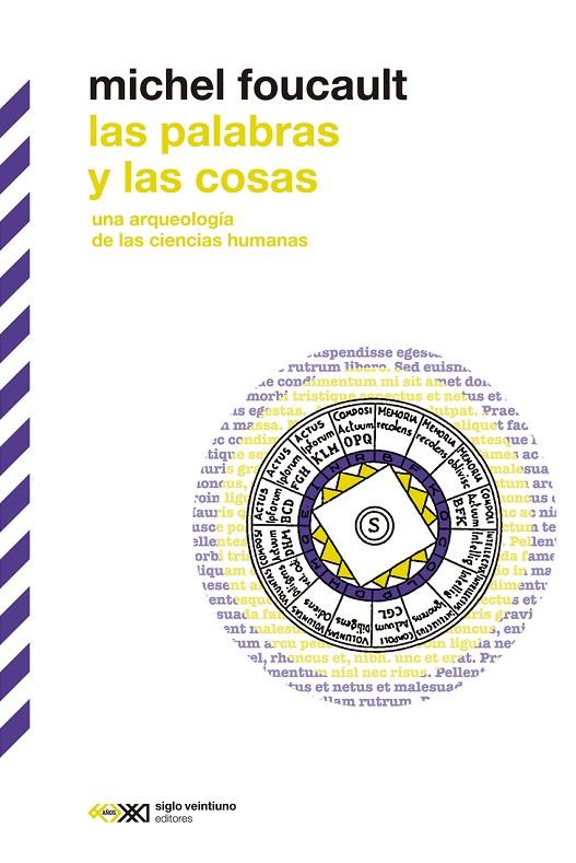 PALABRAS Y LAS COSAS, LAS | 9788432321856