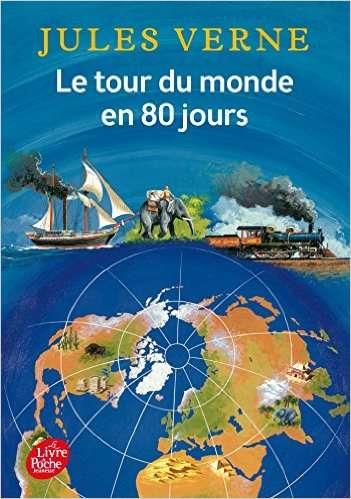 TOUR DU MONDE 80 JOURS, LE | 9782010015809 | VERNE, JULES