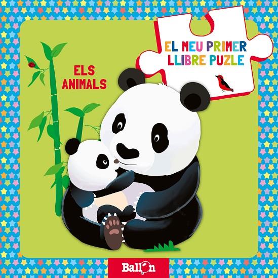 ANIMALS, ELS | 9789403201658 | BALLON/BALLON