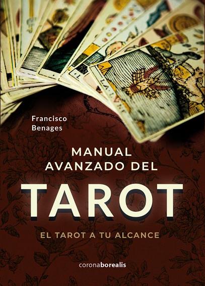 MANUAL AVANZADO DE TAROT | 9788412250879 | BENGAGES, FRANCISCO