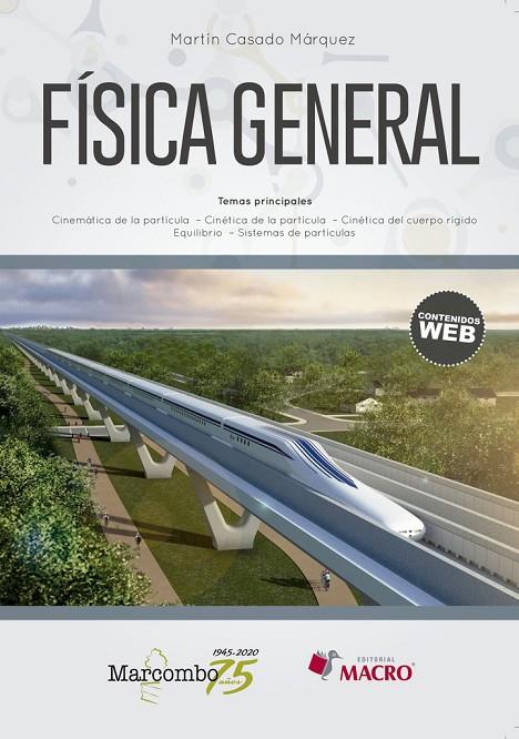 FÍSICA GENERAL | 9788426728180 | CASADO, MARTÍN
