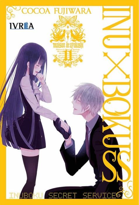 INU X BOKU SS 11 | 9788418271991 | FUJIWARA, COCOA