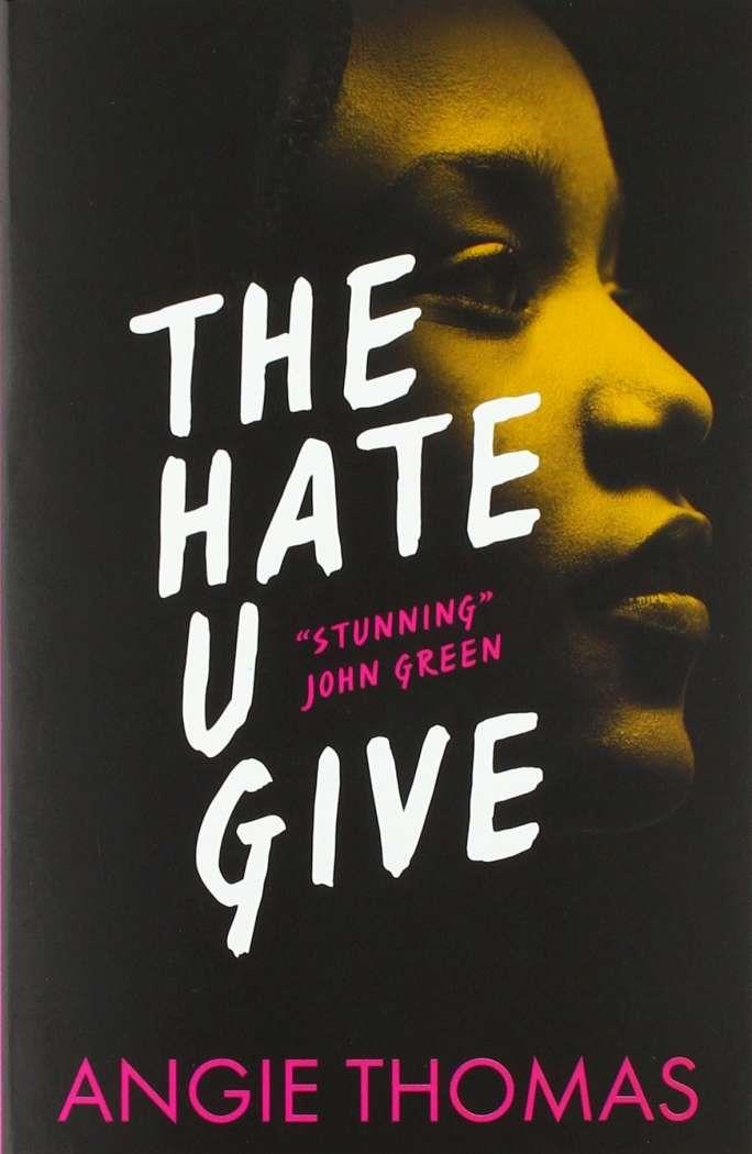 HATE U GIVE, THE | 9781406377286 | THOMAS, ANGIE