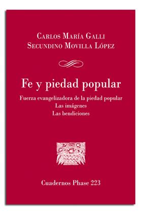 FE Y PIEDAD POPULAR | 9788498057942 | GALLI, CARLOS MARÍA / MOVILLA LÓPEZ, SECUNDINO