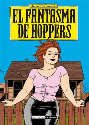 FANTASMA DE HOPPERS, EL | 9788478339655 | HERNANDEZ, JAIME