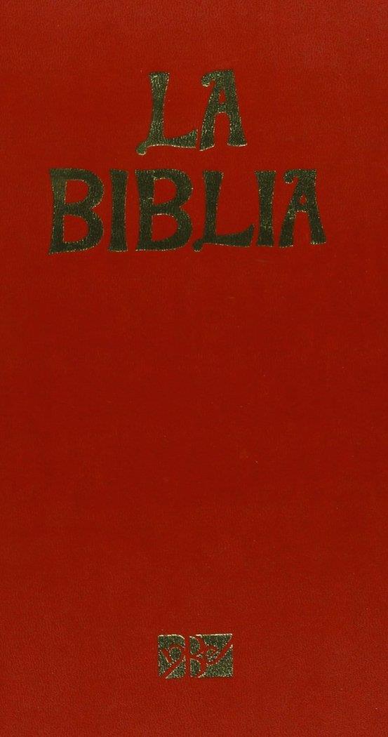 BIBLIA, LA | 9788470573033