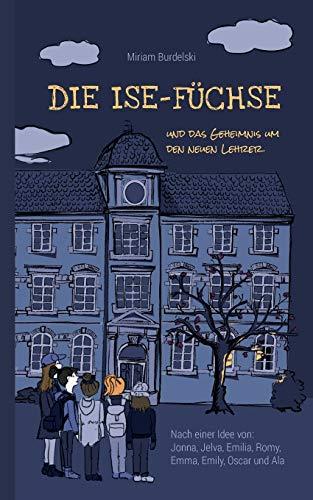 DIE ISE-FUCHSE | 9783738622904 | BURDELSKI, MIRIAM