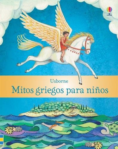 MITOS GRIEGOS PARA NIÑOS | 9781409555438 | HEATHER AMERY/HEATHER AMERY