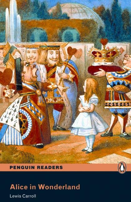PEARSON ENGLISH READERS : ALICE IN WONDERLAND (BOOK AND MP3 PACK) | 9781408277997 | CARROLL, LEWIS