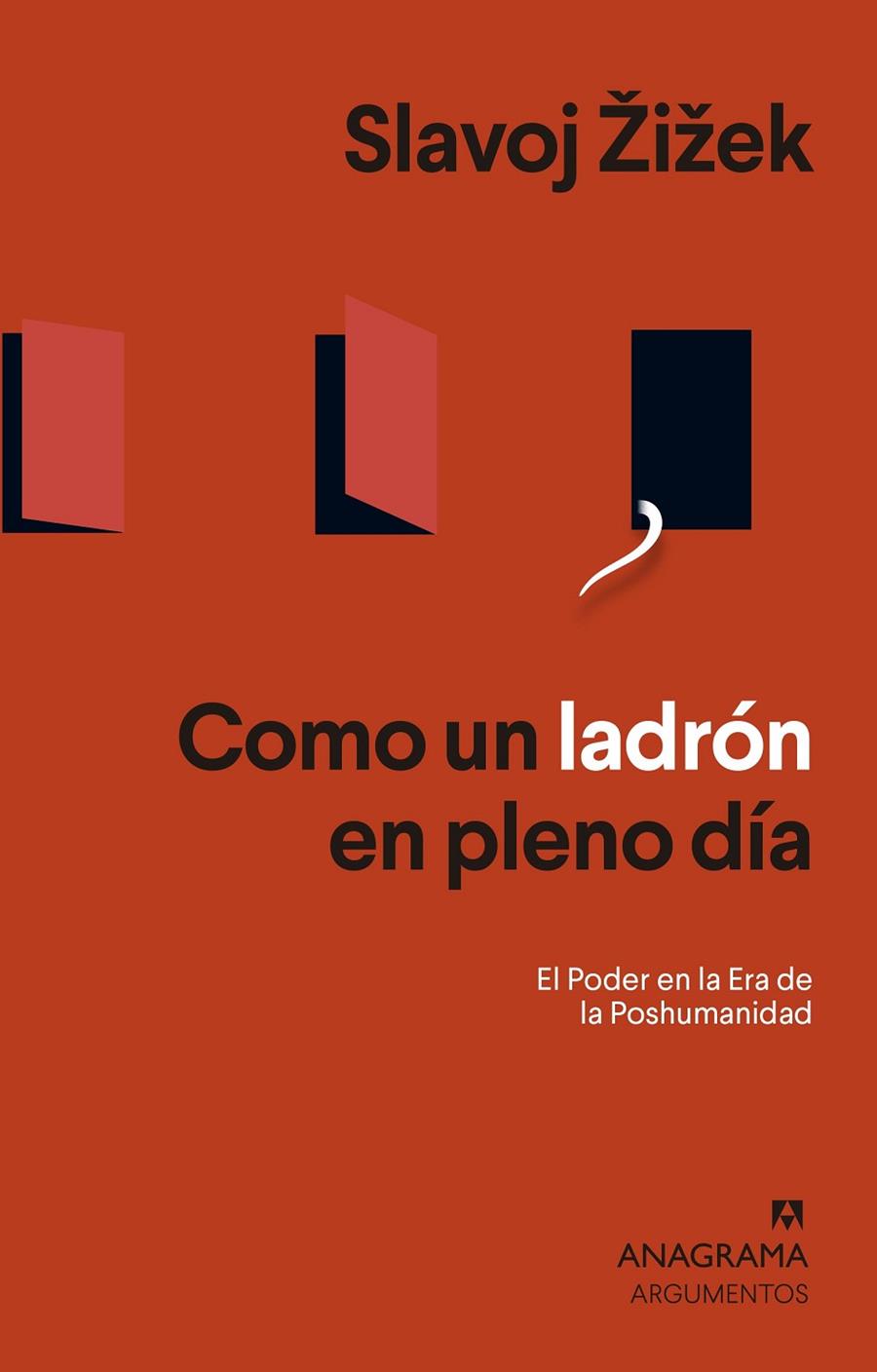 COMO UN LADRÓN EN PLENO DÍA | 9788433964656 | ZIZEK, SLAVOJ