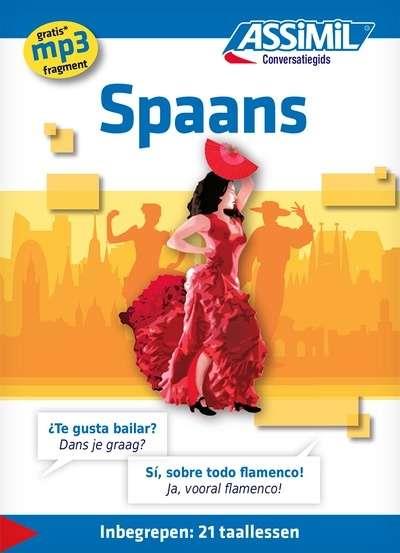 GUÍA DE CONVERSACIÓN ASSIMIL SPAANS (+MP3) | 9782700506716