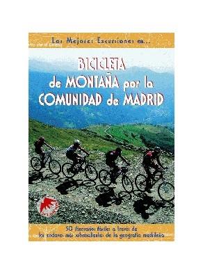 BICICLETA DE MONTAÑA POR LA COMUNIDAD DE MADRID | 9788495368331 | DELGADO
