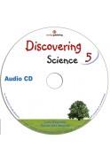 DISCOVER SCI 5 AUD CD | 9788478736980