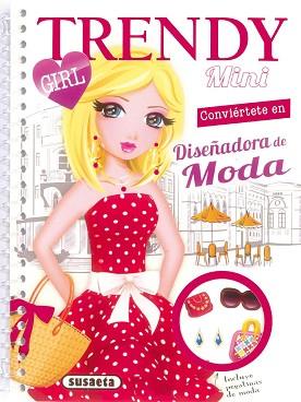 DISEÑADORA DE MODA | 9788467733051 | SUSAETA, EQUIPO