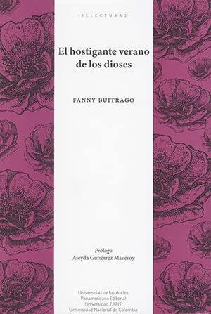HOSTIGANTE VERANO DE LOS DIOSES, EL | 9789587743258 | BUITRAGO, FANNY