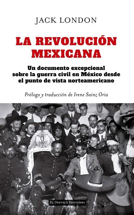 REVOLUCIÓN MEXICANA, LA | 9791387799359 | LONDON, JACK