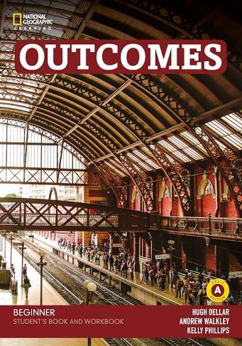 OUTCOMES BEGINNER A COMBO+CLASS+WB CD | 9780357043448