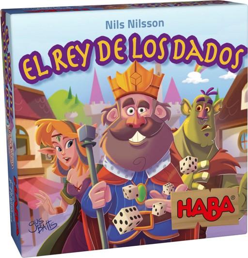 REY DE LOS DADOS, EL | 4010168235493