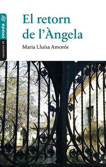 RETORN DE L'ÀNGELA, EL | 9788416505975 | AMORÓS CORBELLA, MARIA LLUÏSA
