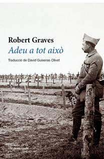 ADEU A TOT AIXÒ | 9788494856143 | GRAVES, ROBERT