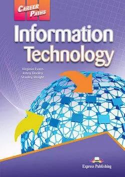 INFORMATION TECHNOLOGY STUDENT?S BOOK (WITH DIGIBOOKS) | 9781399205788