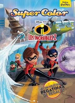 INCREÍBLES 2, LOS. SUPERCOLOR | 9788416917617 | DISNEY