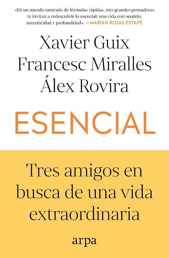 ESENCIAL | 9791387833053 | GUIX, XAVIER