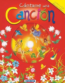 CÁNTAME UNA CANCIÓN CON CD | 9788430552177 | VARIOS AUTORES