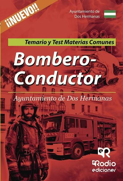 BOMBERO-CONDUCTOR DEL AYUNTAMIENTO DE DOS HERMANAS | 9788416506200 | AUTORES, VARIOS