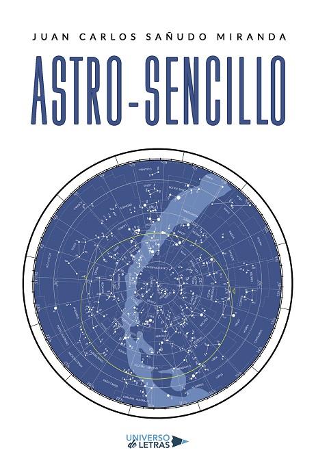 ASTRO-SENCILLO | 9788419775153 | CARLOS SAÑUDO, JUAN