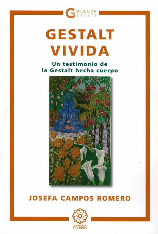 GESTALT VIVIDA | 9788418672392 | CAMPOS ROMERO, JOSEFA