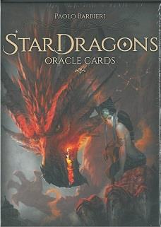 STAR DRAGONS ORACLE CARDS | 9788865277188 | BARBIERI, PAOLO