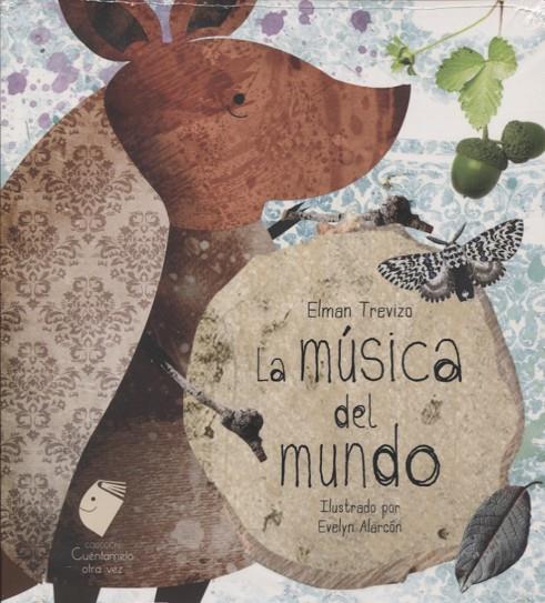 MÚSICA DEL MUNDO, LA | 9786078306145 | TREVISO, ELMAN