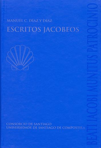 ESCRITOS JACOBEOS | 9788498874594 | DÍAZ Y DÍAZ, MANUEL C.