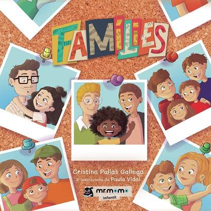 FAMÍLIES | 9788419762191 | PALLÀS, CRISTINA