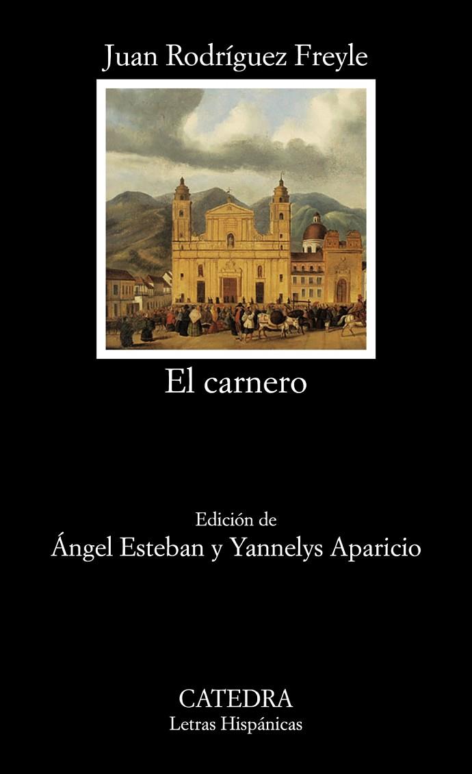 CARNERO, EL | 9788437646268 | RODRÍGUEZ FREYLE, JUAN