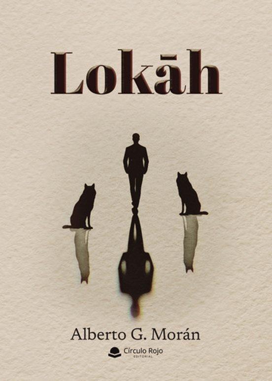 LOKAH | 9788410970625 | MORÁN, ALBERTO G.