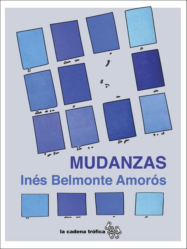 MUDANZAS | 9788412667189 | BELMONTE AMOROS, INES