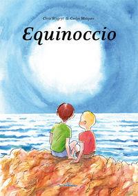 EQUINOCCIO | 9788415944348 | JOLY, CHRISTOPHE / MAIQUES, CARLOS