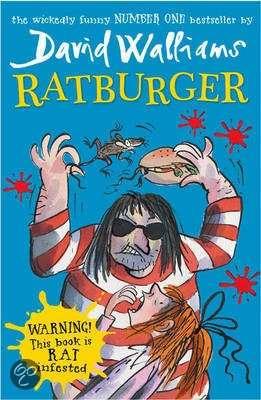 RATBURGER | 9780007453542 | WALLIAMS, DAVID