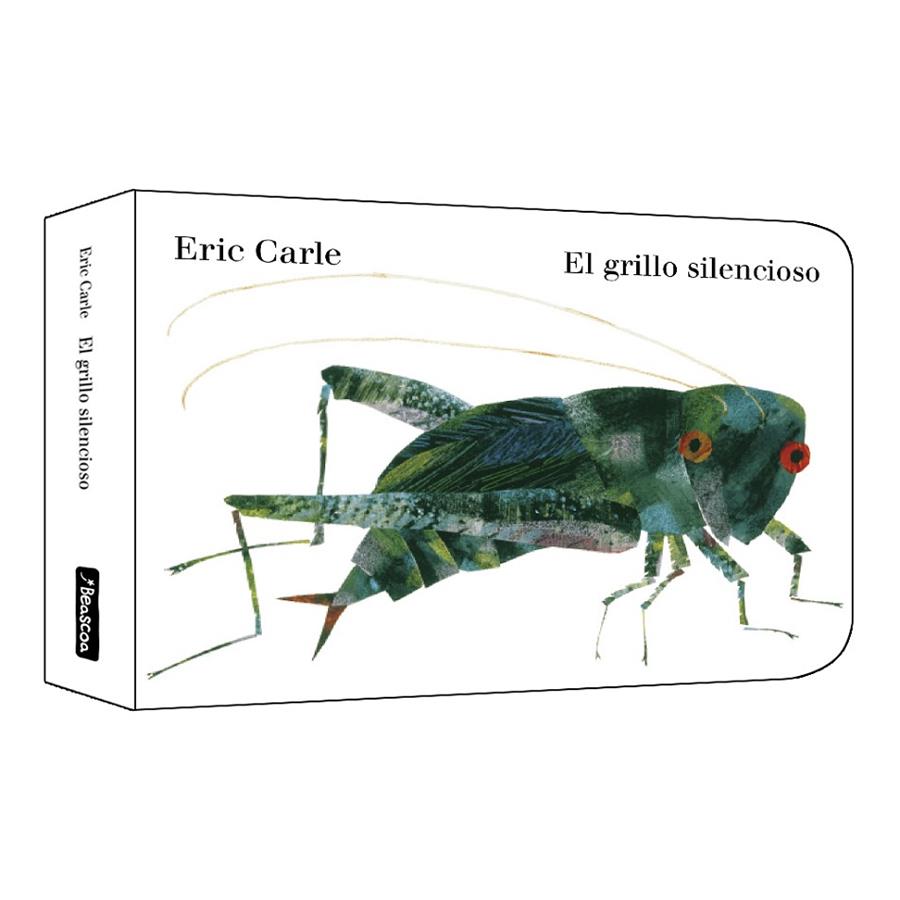 GRILLO SILENCIOSO, EL | 9788448867720 | CARLE, ERIC
