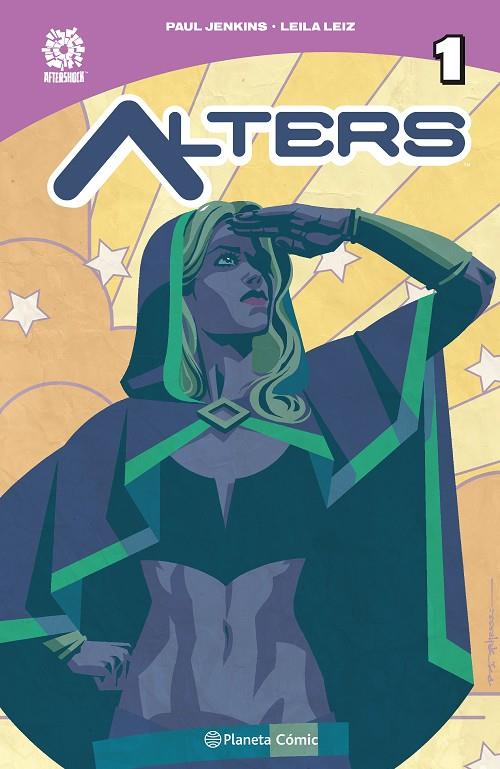 ALTERS 01 | 9788410492516 | JENKINS, PAUL/LEIZ, LEILA